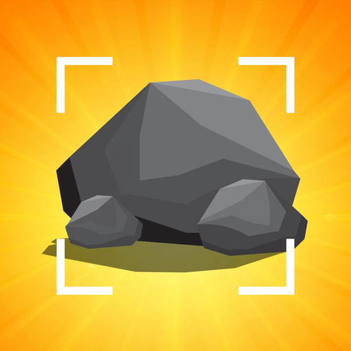Rock Identifier Stone Finder app icon
