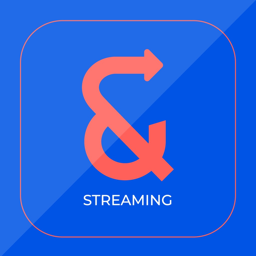 Roll and Bits Streaming app icon