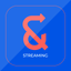 Roll and Bits Streaming icon