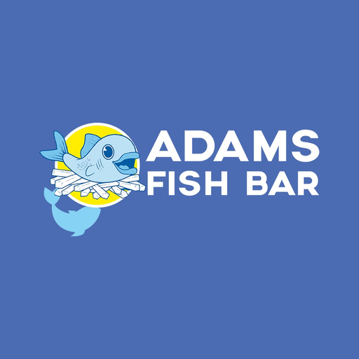 Adam's Fish Bar app icon