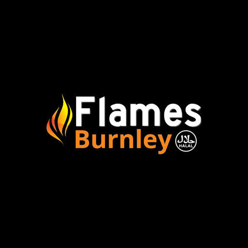 Flames Burnley. app icon