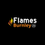 Flames Burnley. icon