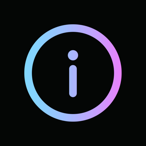Information Saver | MyInfo app icon
