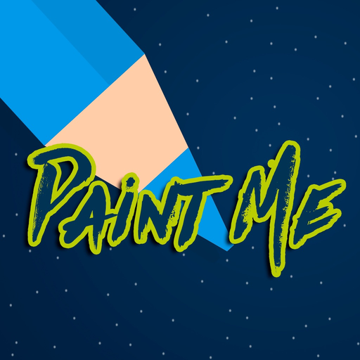 Paint me - The Fruits app icon