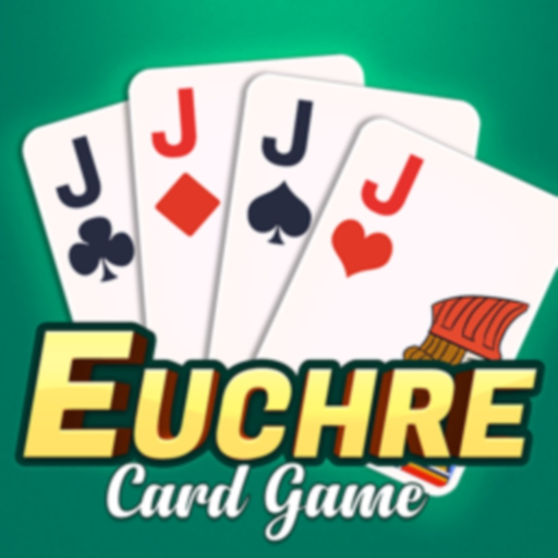 Euchre - Classic Card Game app icon