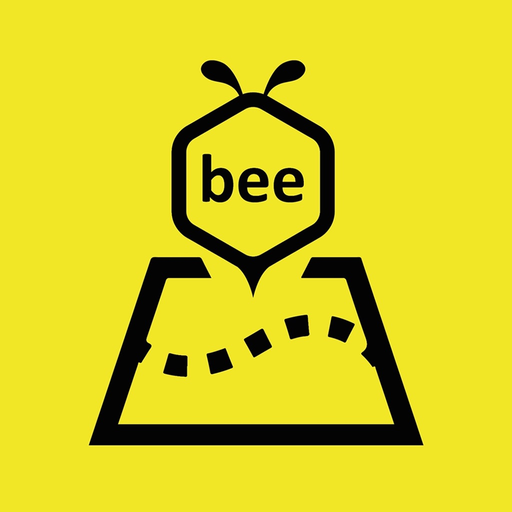 Beesure GPS app icon