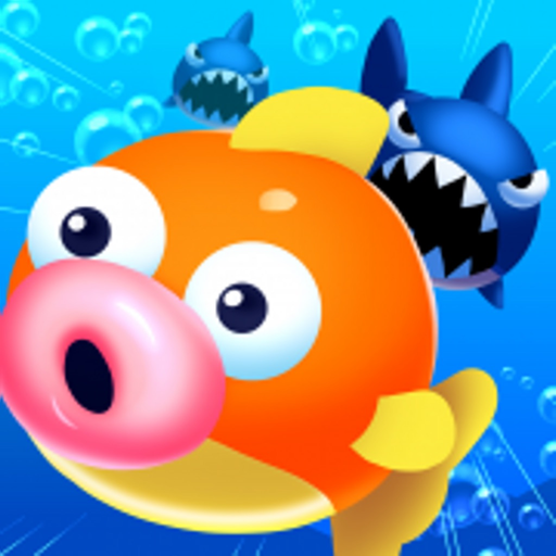 Little Fin app icon