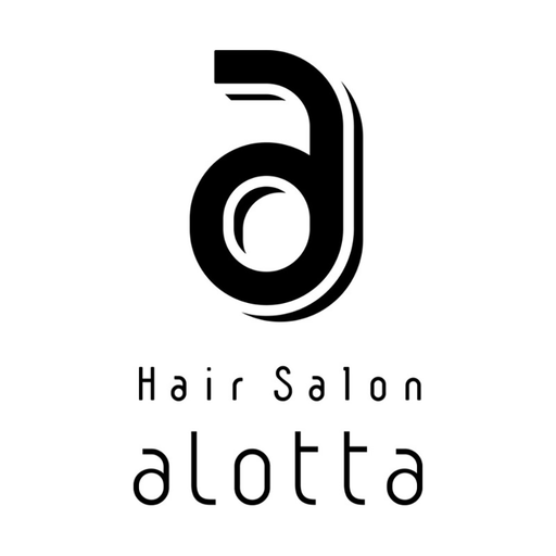 Hair Salon aLotta app icon