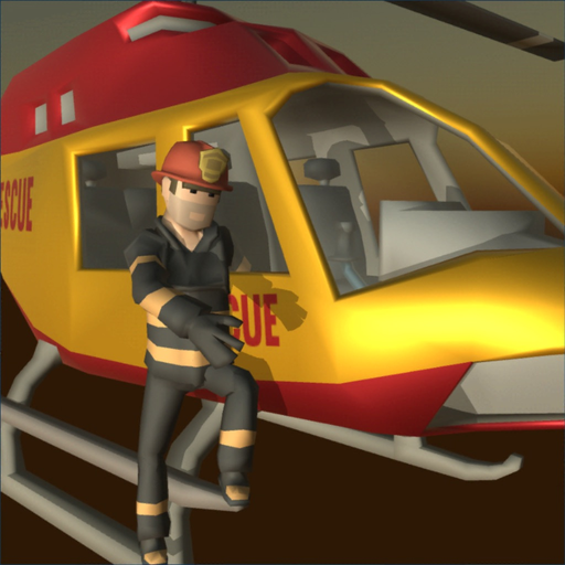 AR Rescue Squad app icon