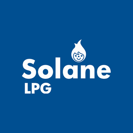 Solane LPG app icon