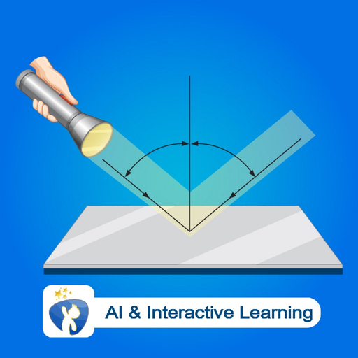 Light Reflection – EduTech Era app icon