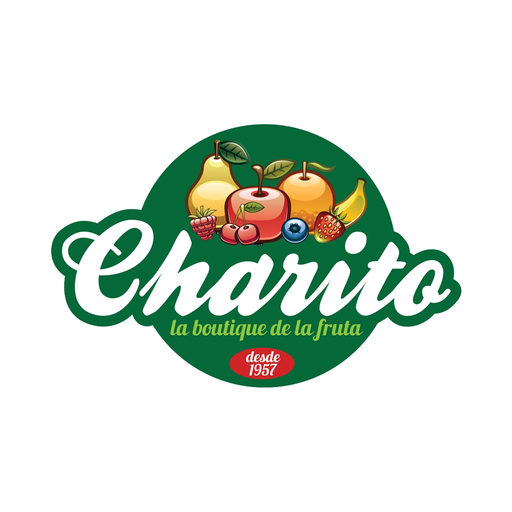 Frutas Charito app icon