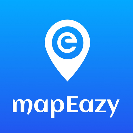 MapEazy-Virtual Address System app icon