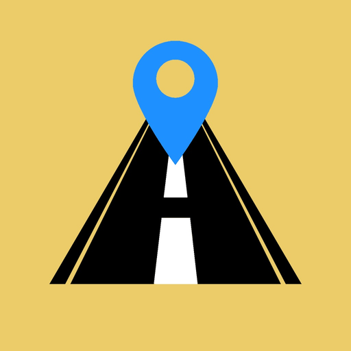 What Road? app icon