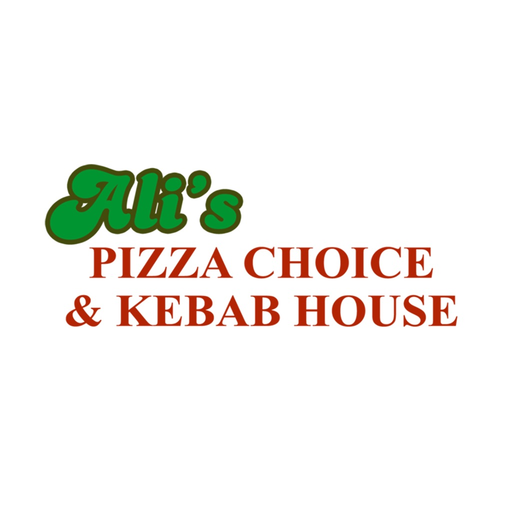 Alis Pizza Choice& Kebab House app icon