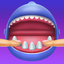 Crocodile Teeth Roulette icon
