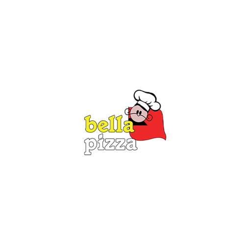 Bella Pizza. app icon