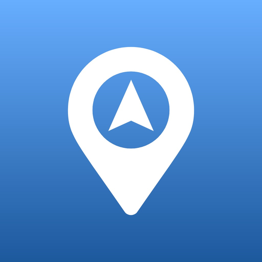 Best Places Trip app icon