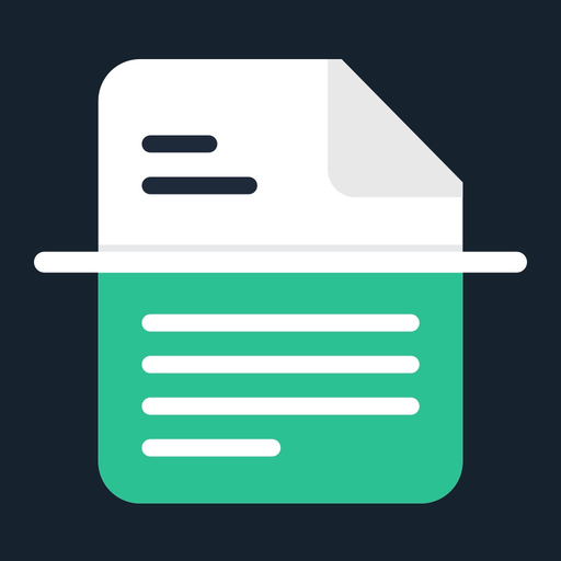 ScannerGo PDF Document Scanner app icon