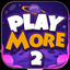 Play More 2  İngilizce Oyunlar icon