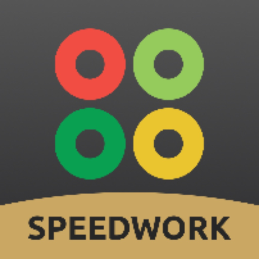SPEEDWORK app icon