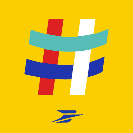 #TeamSportLaPoste app icon