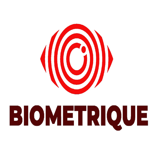 Biometrique app icon