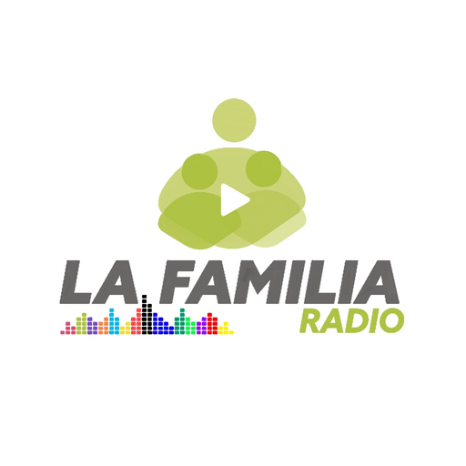 Radio La Familia FM app icon