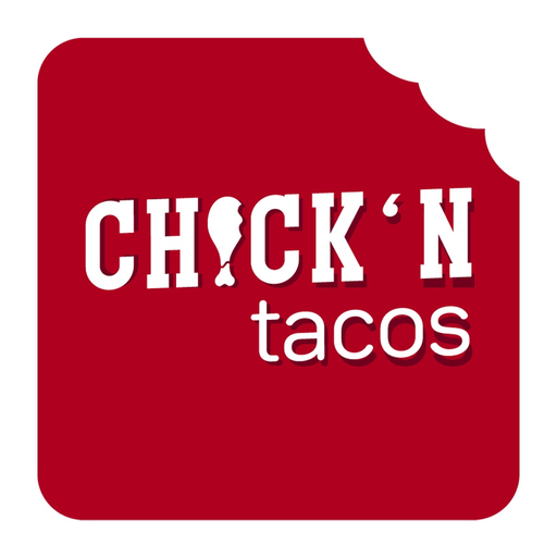 Chick'n Tacos app icon