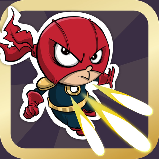 Tiny Hero Shooter : Invasion app icon