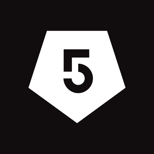 LE FIVE - Ça joue! app icon
