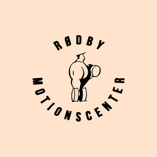 Rødby motionscenter app icon