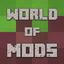 World of Mods for Minecraft PE icon