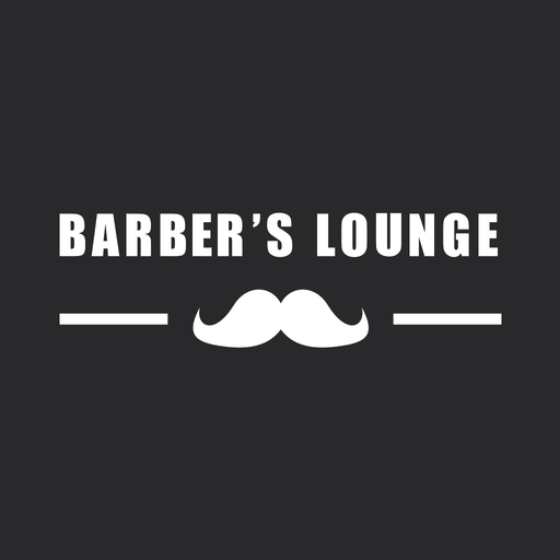 Barber's Lounge app icon