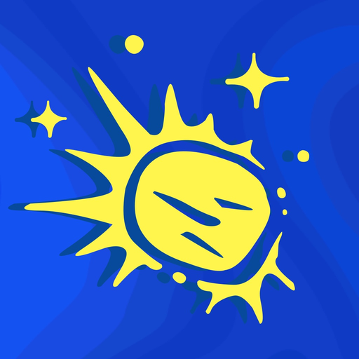 Midheaven: Astro Future app icon