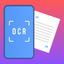Scanner OCR Extractor Text icon