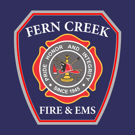 Fern Creek Fire & EMS app icon