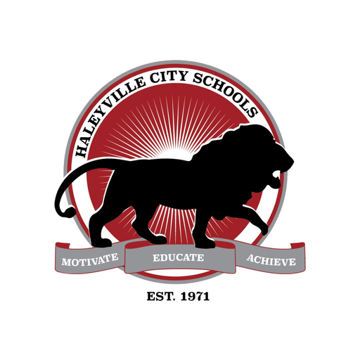 Haleyville City Schools app icon
