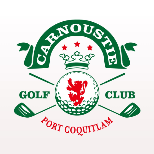 Carnoustie Golf Club app icon