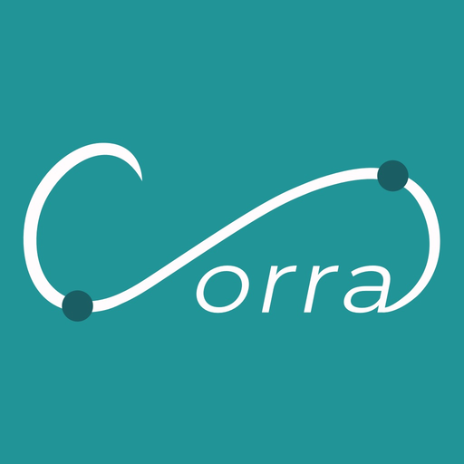 Corra: Symptom Tracker app icon