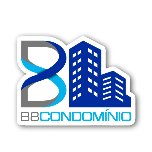 B8 Condomínio app icon