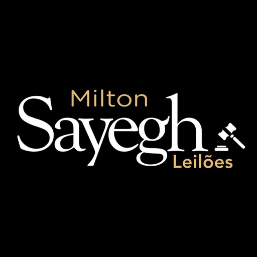 Milton Sayegh Leilões app icon