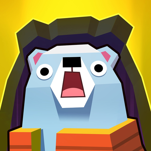 Cubie Dodge The Wall app icon