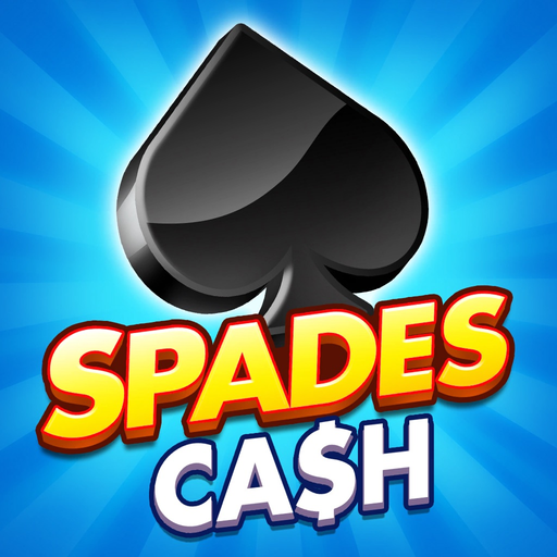 Spades Cash - Win Real Prize app icon