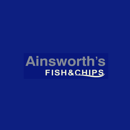Ainsworth's Fish & Chips app icon