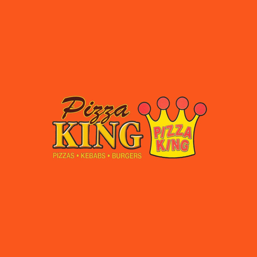 Pizza King, app icon