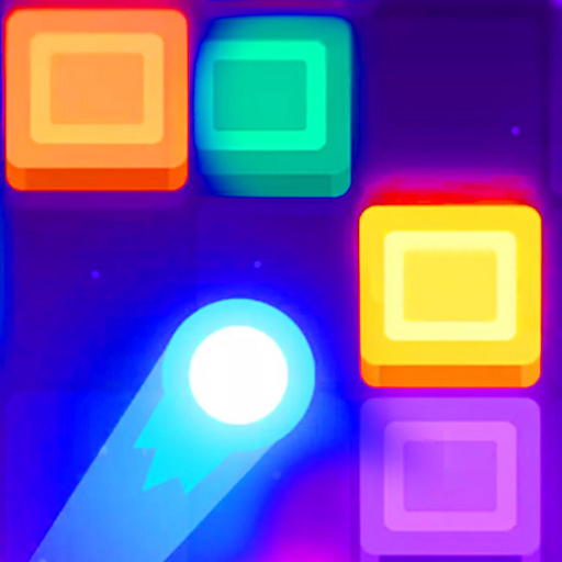 Brick and Ball - Brick Breaker app icon
