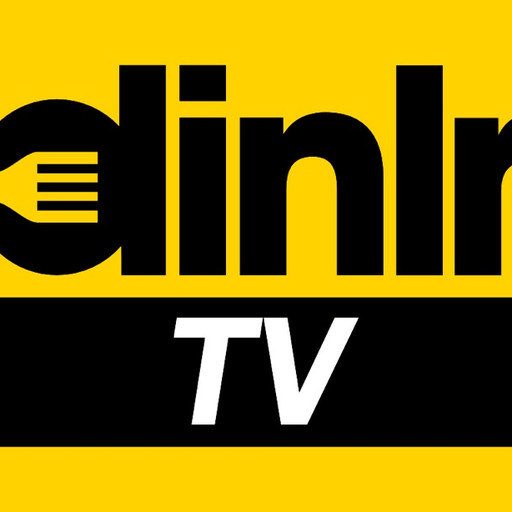 Dinlr TV: Self-Collect TV app icon
