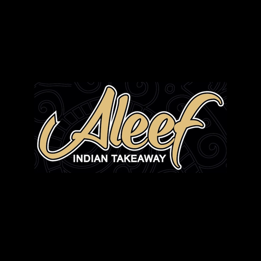 Aleef Indian Takeaway app icon