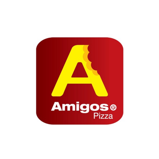 Amigos Pizza. app icon